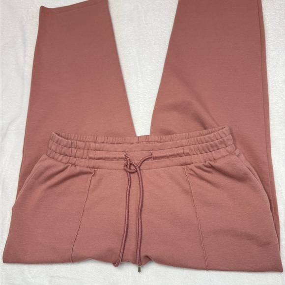 a new day Pants - A New Day Dusty Pink Jogger Pants
